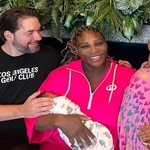The 'GMOAT': Serena Williams Gives Birth To Second Child