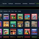Microsoft Game Pass Adds 50+ Retro Classics from Activision