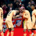 'Decisive' Duo Vinicius And Griezmann Do Battle In Madrid Derby
