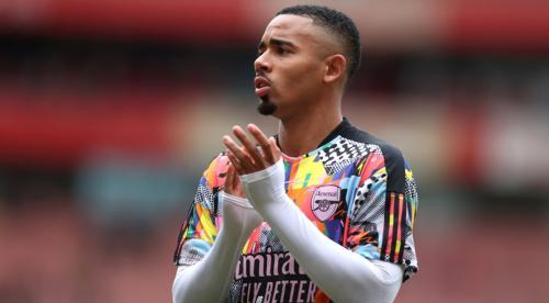 Jesus 'Not Far Off' Return To Boost Arsenal Title Bid