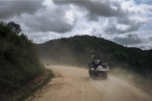 ADF Rebels Kill 17 In East DR Congo: Villagers