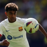 Spain Coach Has 'Blind Confidence' In Barca Teen Yamal