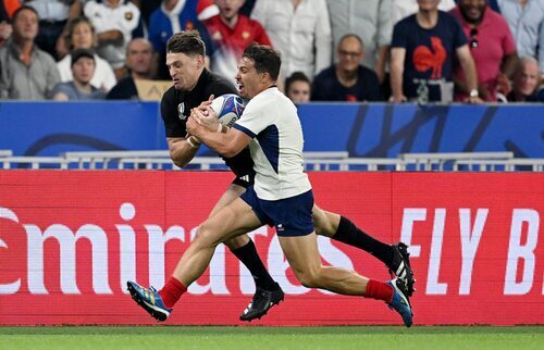 Hosts France Record Impressive Opening World Cup Win Over Three-Time Champions New Zealand News