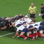 All Blacks Want More Ball-In-Play At World Cup