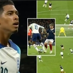 Jude Bellingham Compilation From Scotland Win Could Be The Best Ever From An England Midfielder