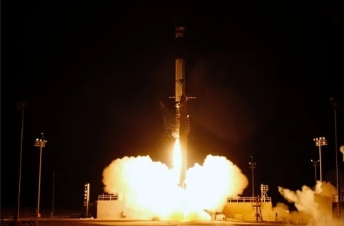 Firefly And Millennium Space’s Victus Nox Mission Sets A New Record For Responsive Launch