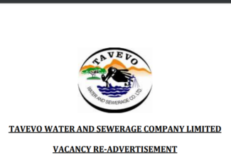 TAVEVO Hiring Meter Readers / Enforcement Officers