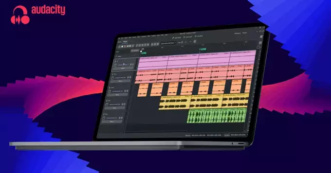 Audacity 4 Review: Non-Destructive Editing & Modern UI