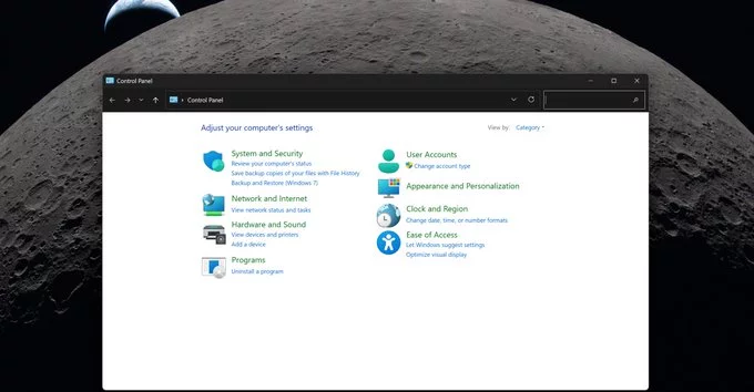 Windows Control Panel Phase-Out: Why It’s So Slow