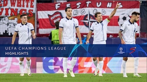 Oyarzabal And Mendez On Target As Real Sociedad Qin At Salzburg