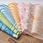 Create Unique Style Using Customized Butter Paper 