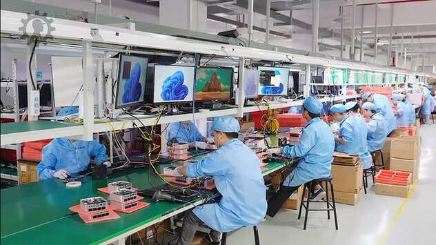 How Beelink Mini PCs Are Built: A Fascinating Inside Look