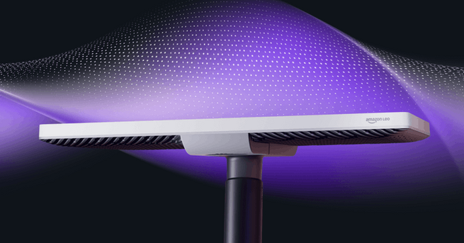 Amazon’s Starlink Competitor Launches Fastest Antenna