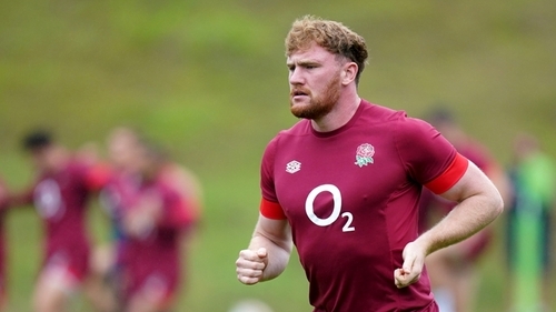 England Hopeful Over Forwards Chessum And Vunipola