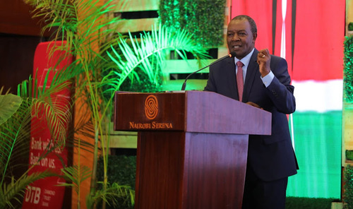 Talks On To Ensure Predictable Taxes For Investors – Treasury