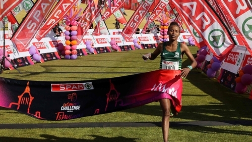 Tadu Nare Wraps Up 2023 Spar Grand Prix Title In Tshwane