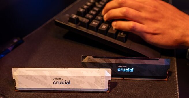 Crucial Shuts Down as Micron Targets AI