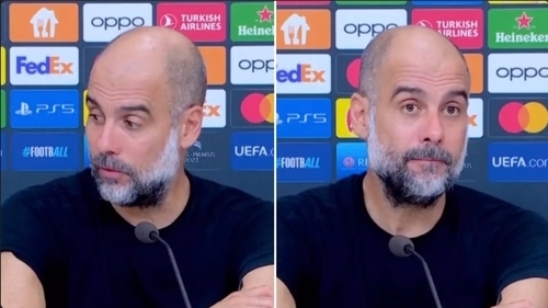 “Thank You…” Pep Guardiola Issues A Sarcastic Jibe At The Premier League After Manchester City’s Super Cup Triumph