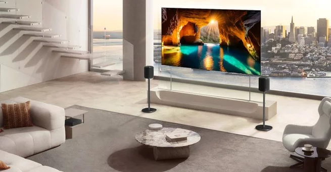 LG Wallpaper OLED TV Returns Wireless