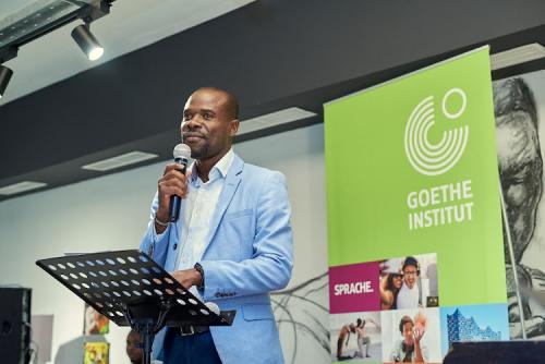 Goethe Institut Urged Creatives To Take Advantage Of Opportunities
