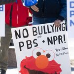 NPR Sues Trump Over Executive Order Cutting Public Broadcasting Funding
