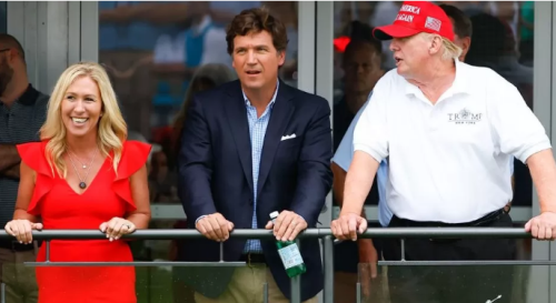 Tucker Carlson Said He Hates Trump 'Passionately', Lawsuit Reveals