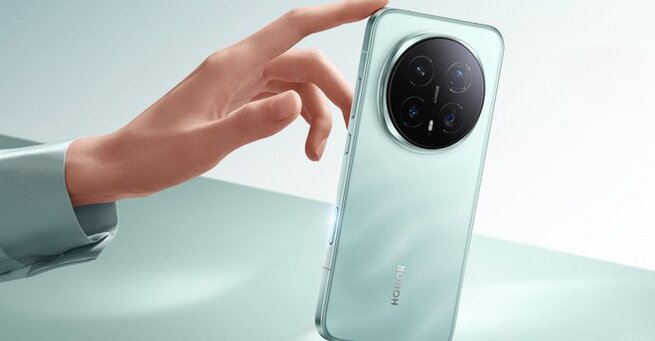 Honor Magic 8 Phones Pack Big Batteries, AI