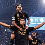 Bellingham Stars Again As Real Madrid Down Napoli Away