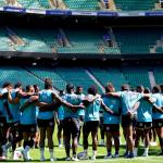 Rugby-Mad Fiji Dreams Of World Cup Knock-Out Glory