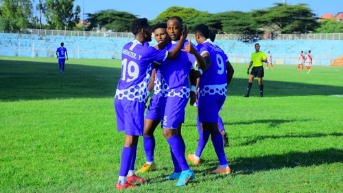 Bahir Dar Hosts Mekelakeya, Hawassa Play Shashmene City