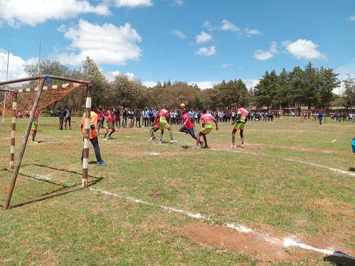 UOE Coach Optimistic Ahead Of KUSF Open Tournament In Narok