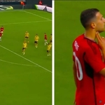 Diogo Dalot Scores An Absolute Screamer Against Borussia Dortmund, He Could Be In For A Huge Season