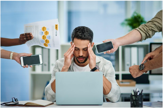 How Managers Can Reduce Gen Z Burnout by 40%