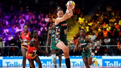 Proteas Beat Uganda But Miss Out On Semifinal Spot