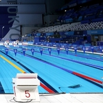 Pre-Olympics Women's Swimming Event Postponed As Storms Dirty Seine River