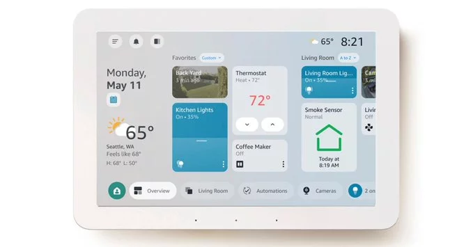 Amazon Echo Hub Gets a Fresh Look and Ring’s Smart AI Features – What You Need to Know