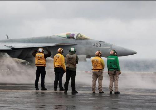 U.S. Four-Star General Warns Of War With China In 2025