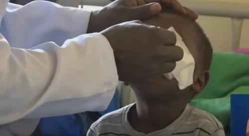 3 Suspects In Removal Of Baby Sagini’s Eyes Plead Not Guilty To Charges