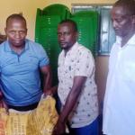 Hundreds Of Hellu-Manyatta Residents Benefit From County Relief Food