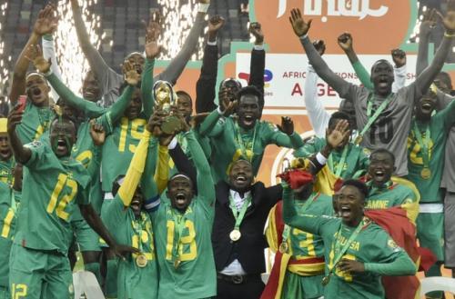 Senegal Top Africa Again, With CHAN Shootout Win