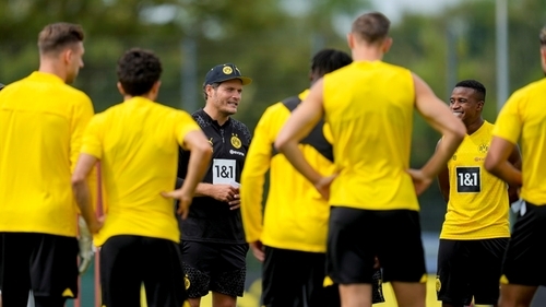 Dortmund Set Sights On 'Sweet' Revenge After Bitter Title Collapse