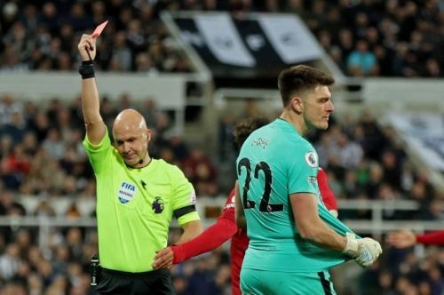 Pope Red Card Leaves Newcastle With Dilemma For League Cup Final