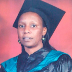 Suspect Linked To Shooting Of NHIF Employee Mary Waithera Arrested