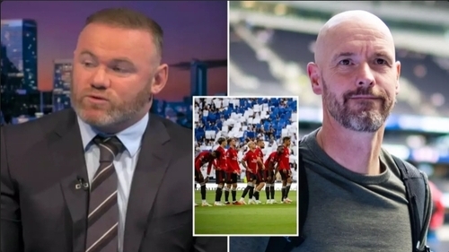 Wayne Rooney Told Man Utd To Build The Team Around Four Players In 2022, Only One Remains Key For Erik ten Hag