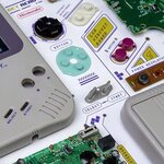 Father’s Day Deal: Up to 40% Off Grid’s Framed Retro Gadgets