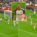 Arsenal Concede Later Equaliser Against TEN-MAN Fulham As Mikel Arteta's Side Drop Costly Points