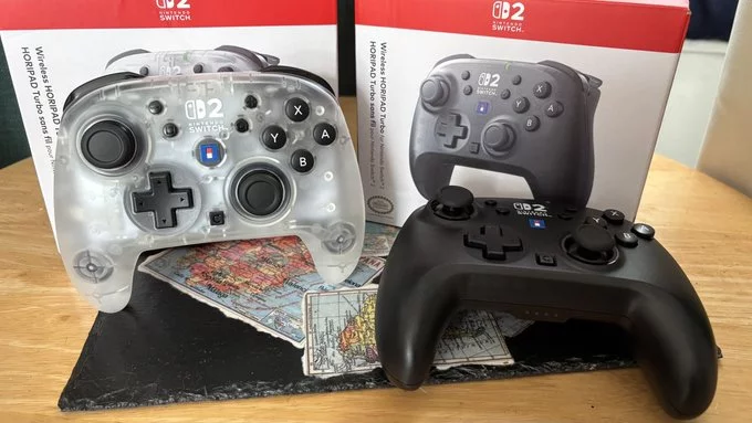 Hori Wireless Horipad Turbo for Nintendo Switch 2 Review: Solid Value With Some Quirks