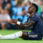 Vinicius Out For Over A Month With Hamstring Injury