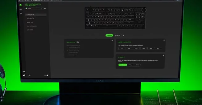 Razer Synapse Web Brings Keyboard Customization Anywhere