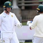 South Africa To field Two Spinners In Second Test v West Indies